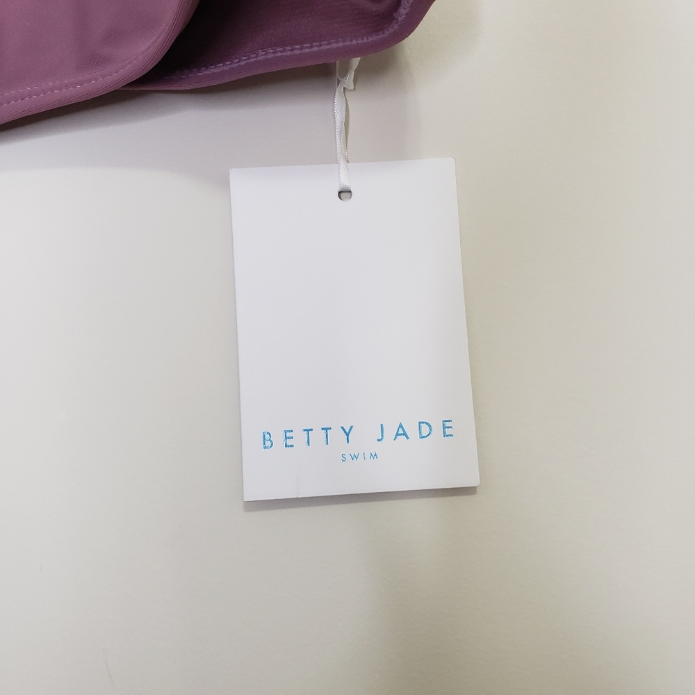 Betty Jade Swim two piece bikini set - Picture 2 of 7